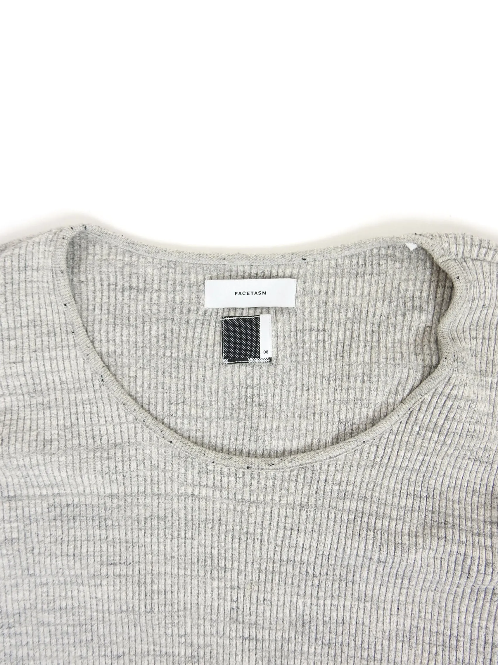 Facetasm Long Sleeve Thermal Size XL