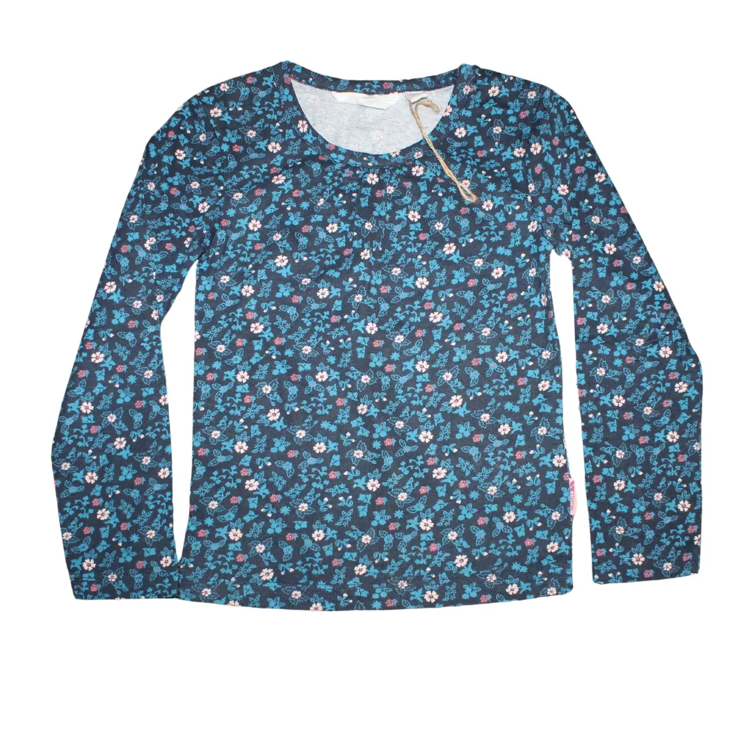 Floral Long Sleeve Top