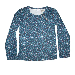 Floral Long Sleeve Top