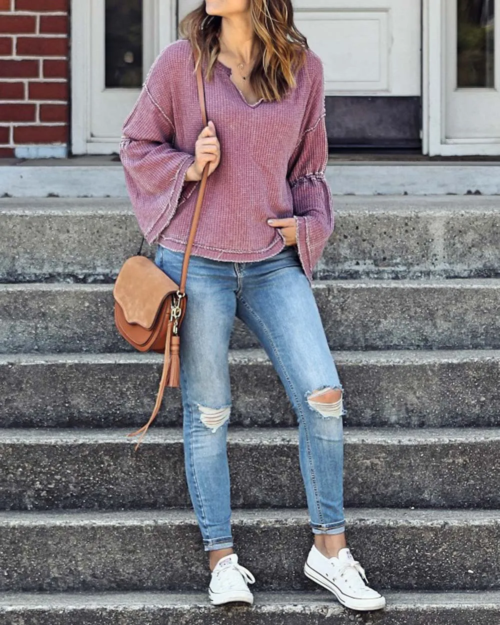 Free People Dahlia Thermal