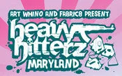 HEAVY HITTERZ - June 25, 2009