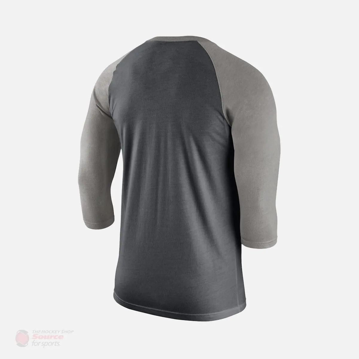 Hockey Canada Nike Tri-Blend 3/4 Sleeve Mens Shirt