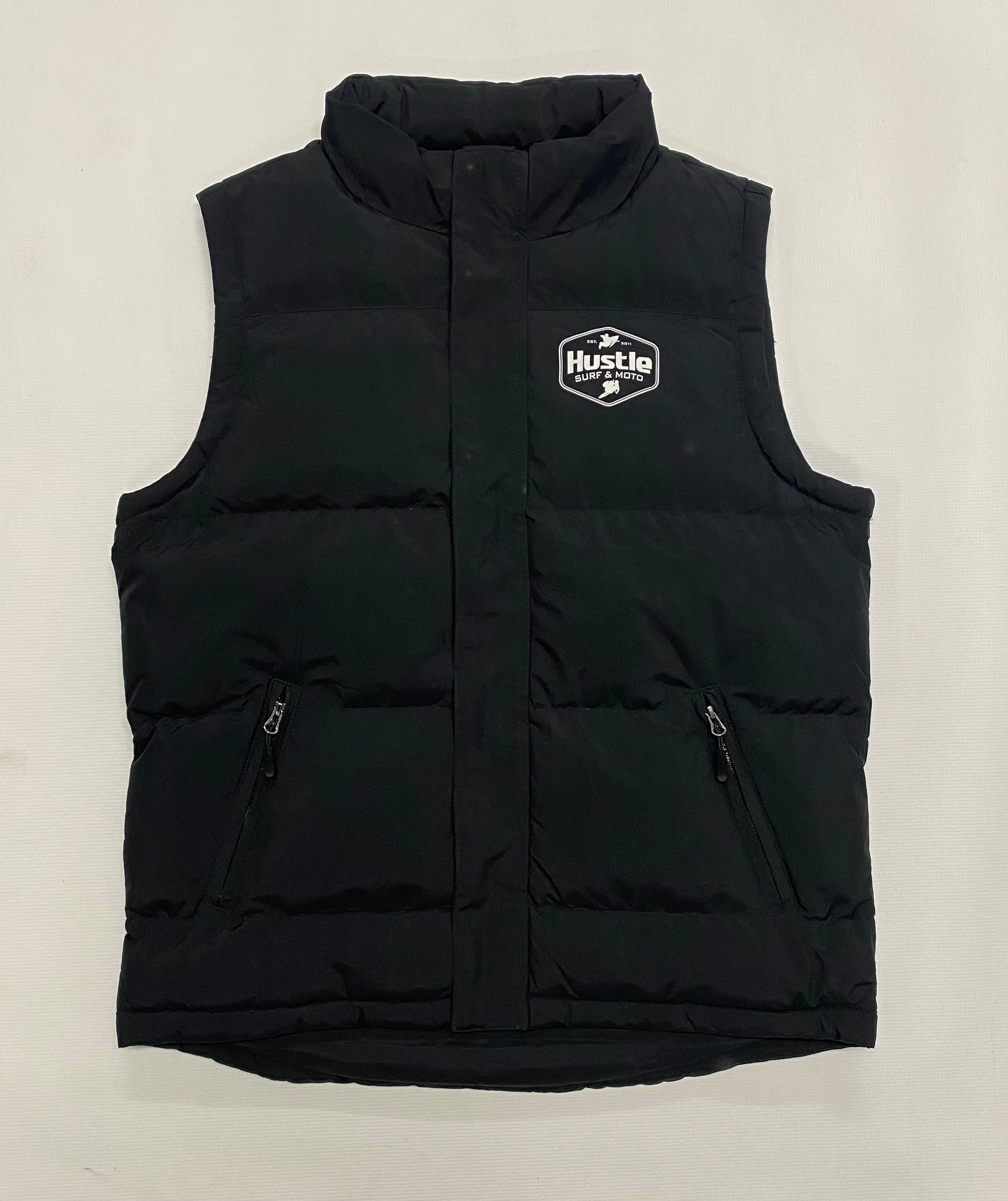 Hustle Puffer Vest