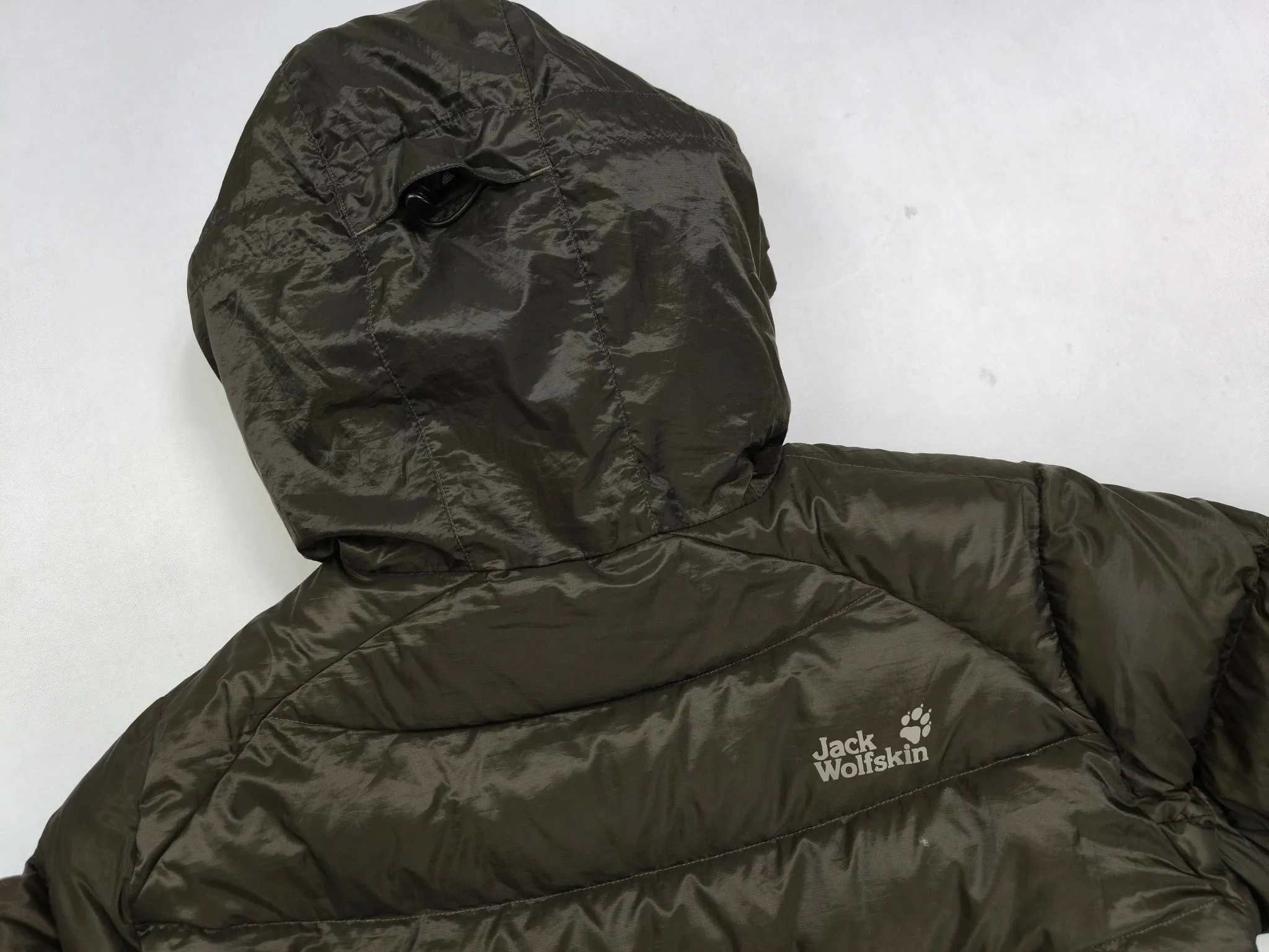 Jack Wolfskin Puffer Jacket | Wmns XL