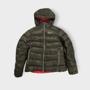 Jack Wolfskin Puffer Jacket | Wmns XL