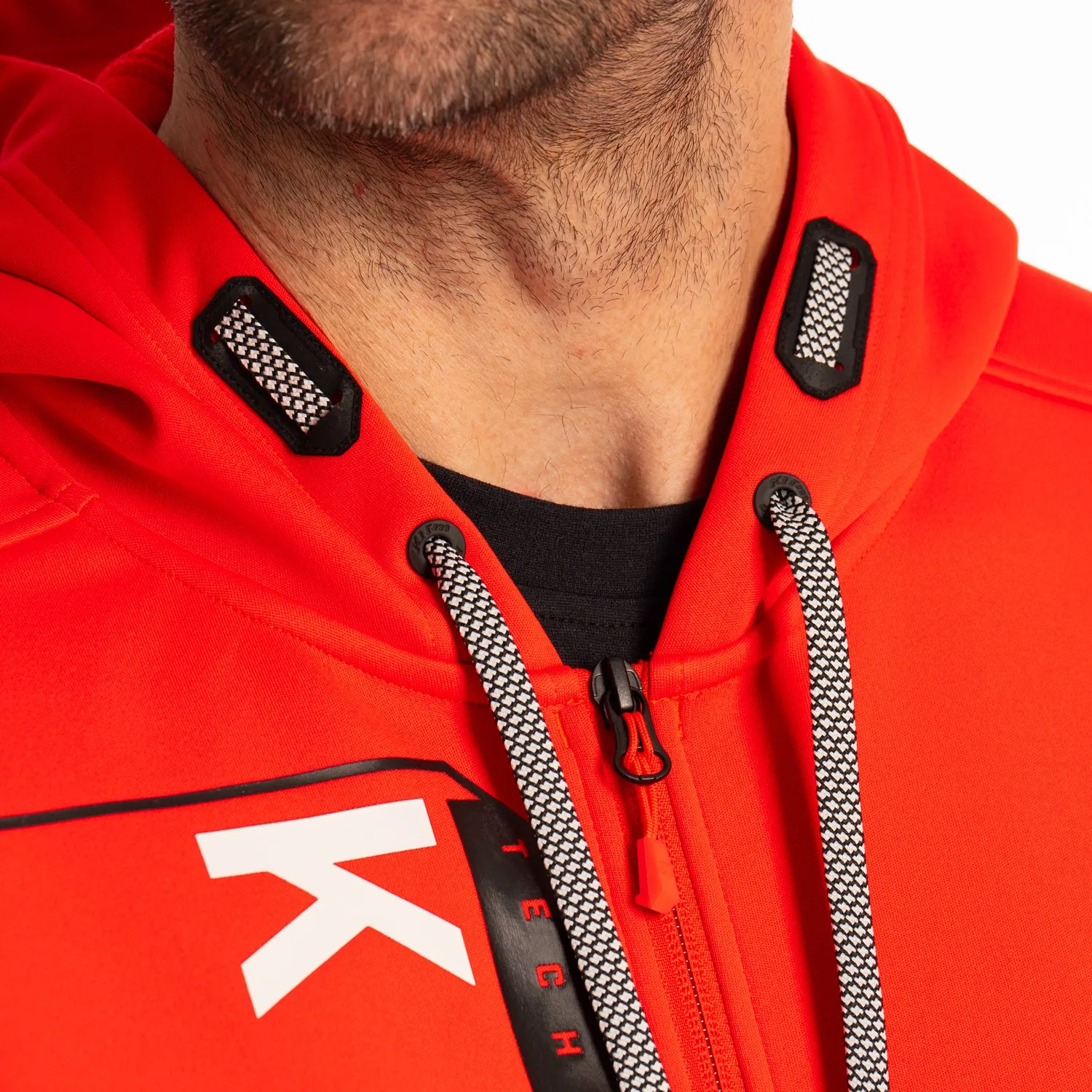 KLIM Mens Barracks Hoodie