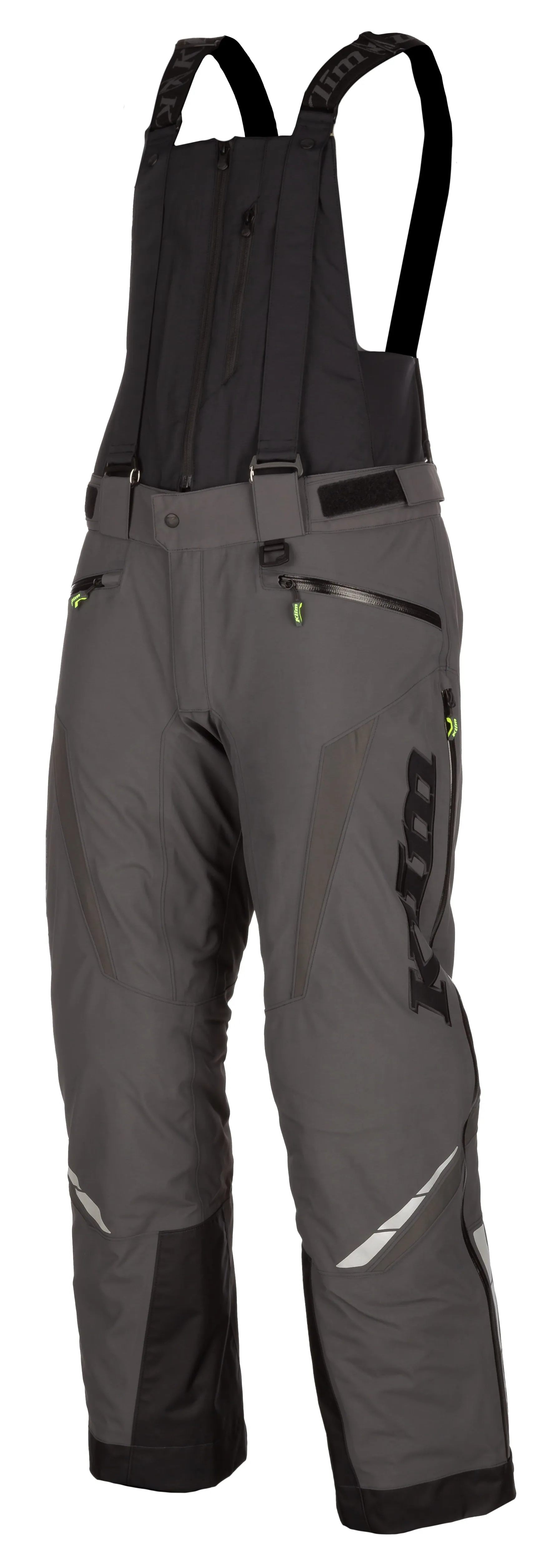 KLIM Mens Keweenaw Insulated Bib (Clearance)