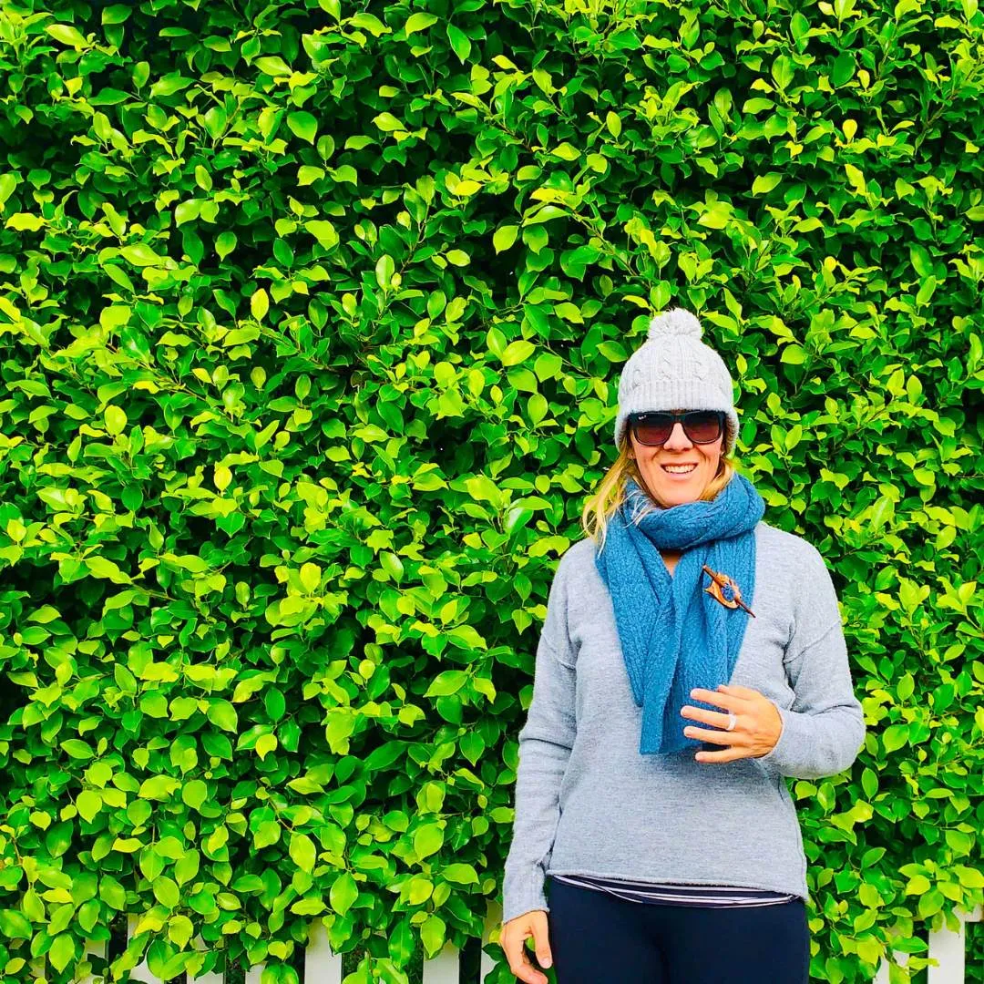 Lyrebird Scarf Pin (5 Colors)