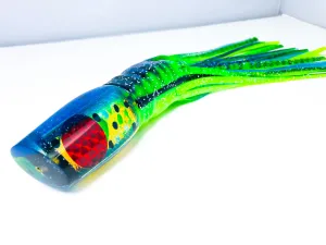 Mahi Mahi Blunt Cut Face