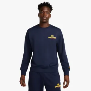 M's Club Fleece Crew