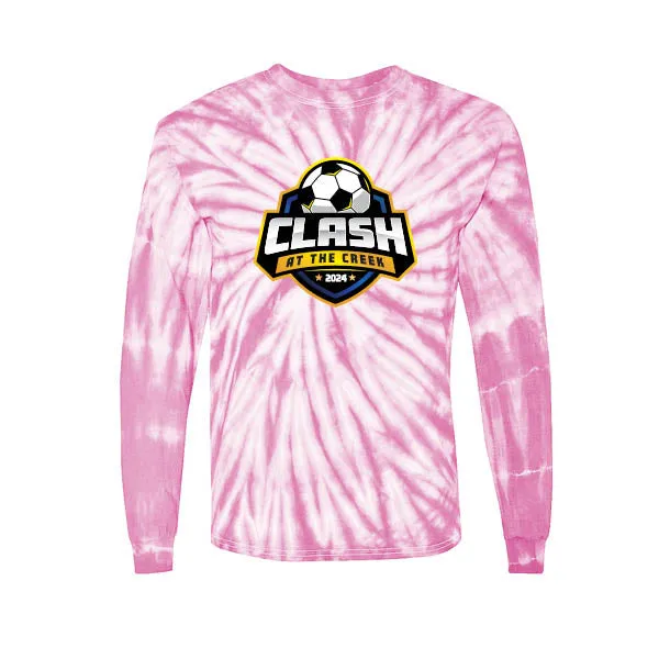 Next Level Long Sleeve Shirts Clash At The Creek