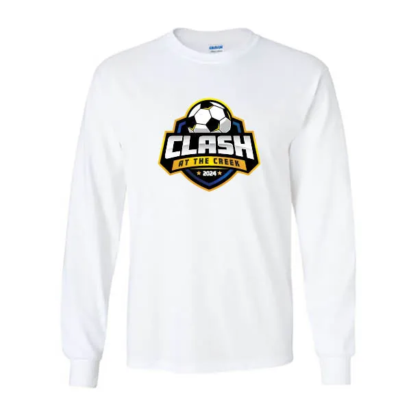 Next Level Long Sleeve Shirts Clash At The Creek