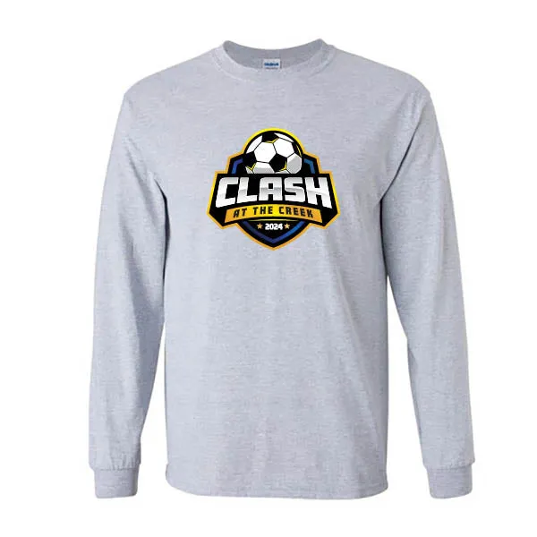 Next Level Long Sleeve Shirts Clash At The Creek