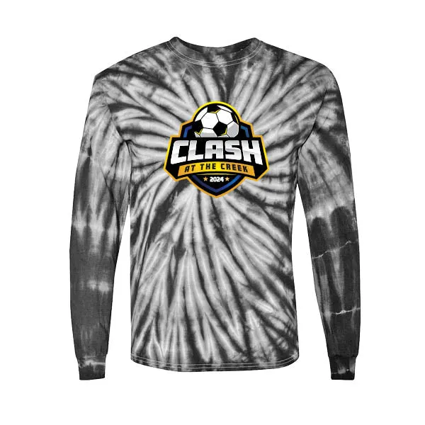 Next Level Long Sleeve Shirts Clash At The Creek