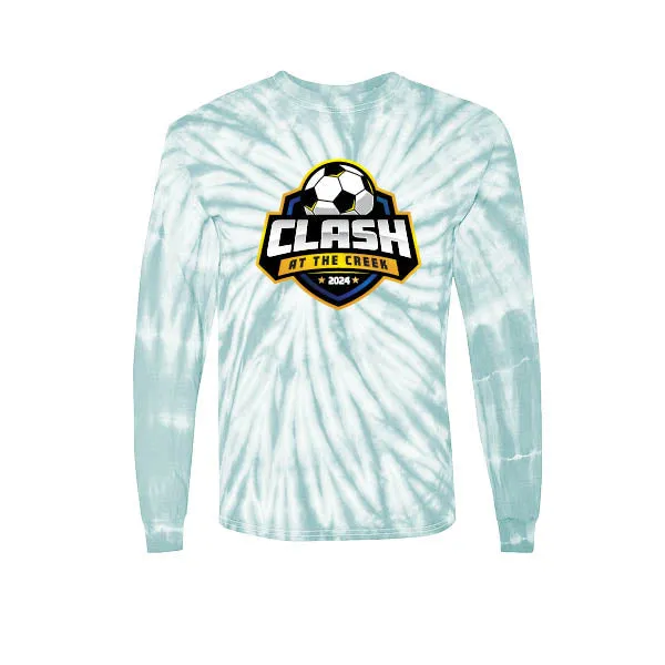 Next Level Long Sleeve Shirts Clash At The Creek