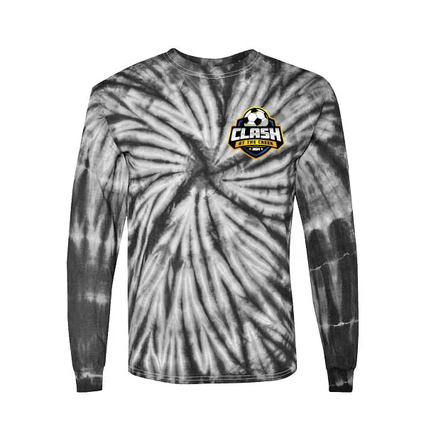 Next Level Long Sleeve Shirts Clash At The Creek