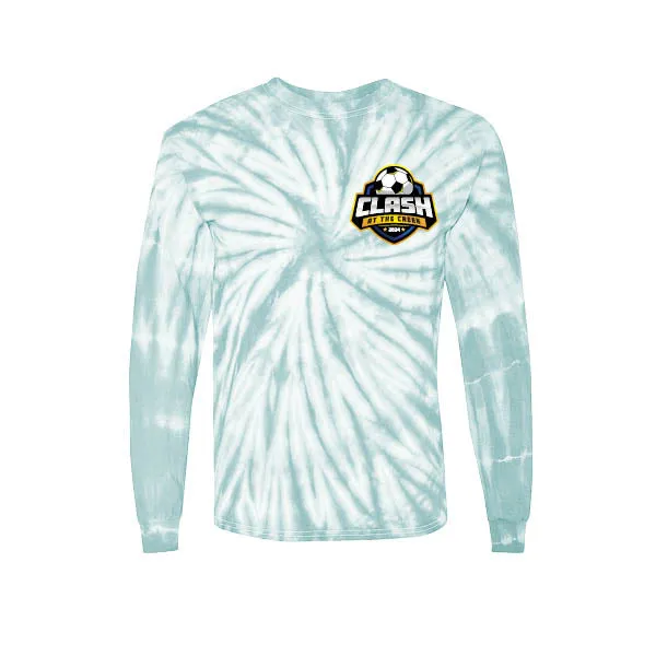 Next Level Long Sleeve Shirts Clash At The Creek