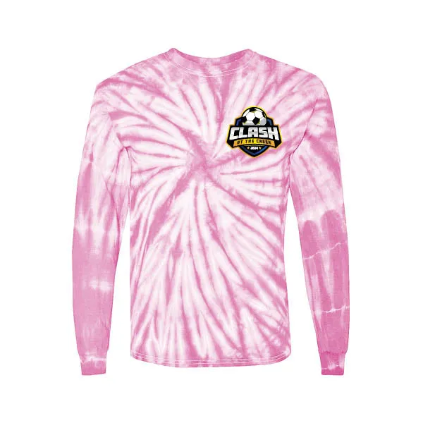 Next Level Long Sleeve Shirts Clash At The Creek