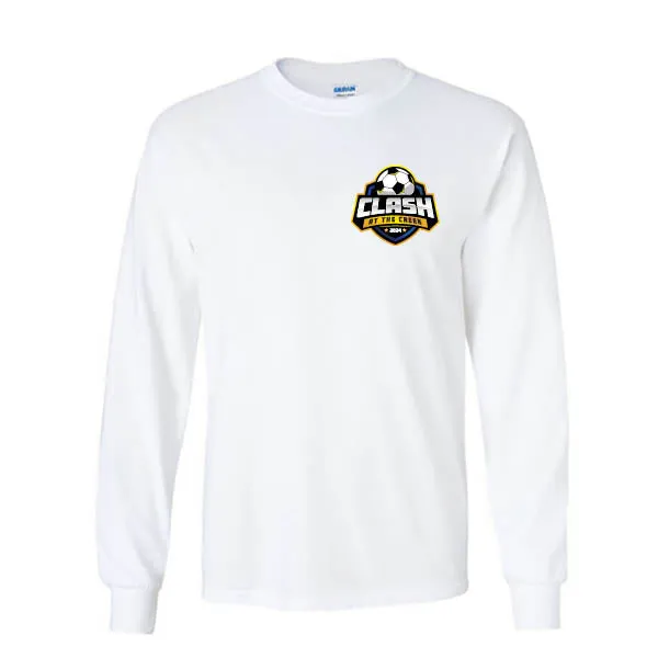 Next Level Long Sleeve Shirts Clash At The Creek