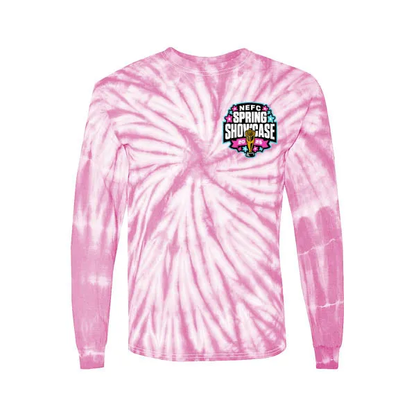 Next Level Long Sleeve Shirts NEFC Spring Showcase 2025