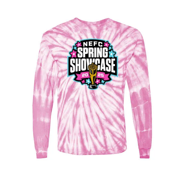 Next Level Long Sleeve Shirts NEFC Spring Showcase 2025