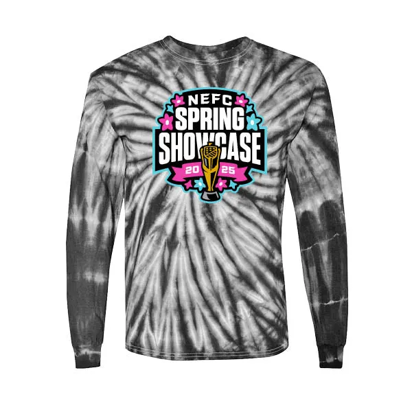 Next Level Long Sleeve Shirts NEFC Spring Showcase 2025