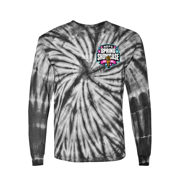 Next Level Long Sleeve Shirts NEFC Spring Showcase 2025
