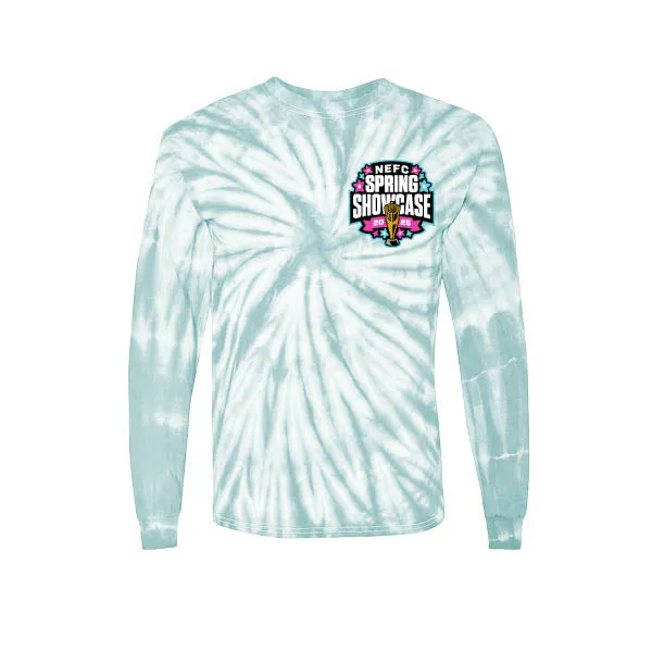 Next Level Long Sleeve Shirts NEFC Spring Showcase 2025