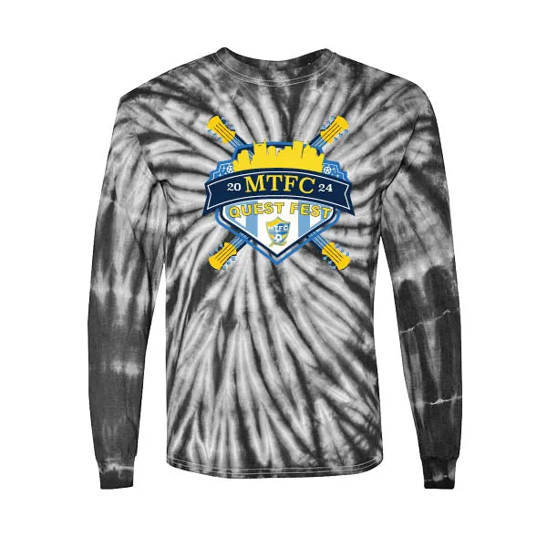 Next Level Long Sleeve Shirts Questfest