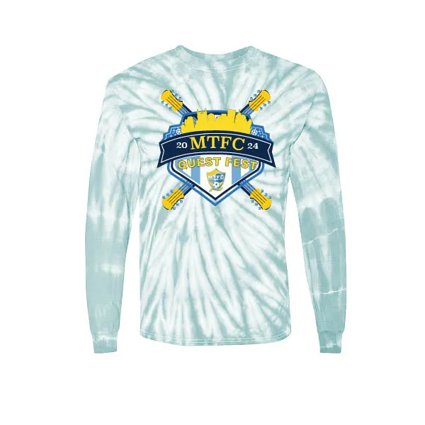 Next Level Long Sleeve Shirts Questfest