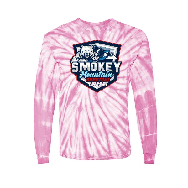 Next Level Long Sleeve Shirts Smokey Mountain Shootout
