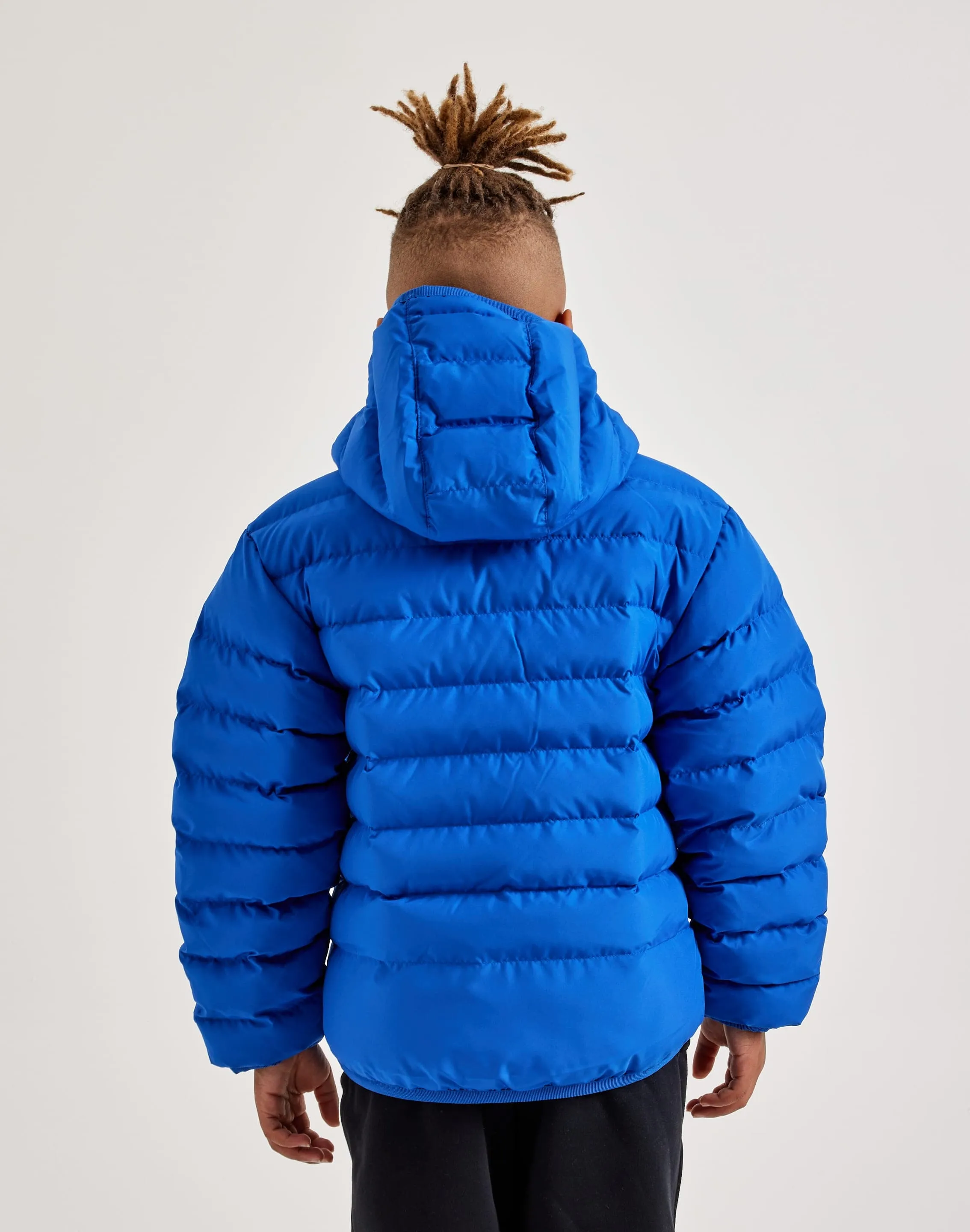Nike Hooded Puffer Jacket Grade-School