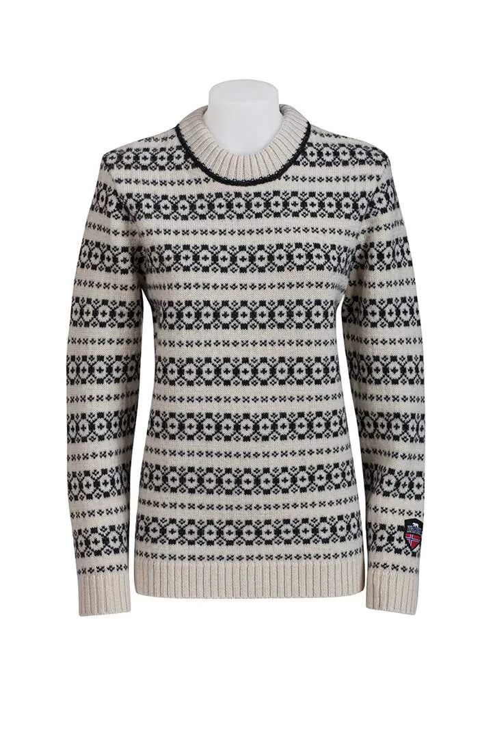Norlender - Hitra | Norwegian wool sweater