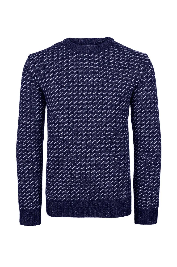 Norlender - Svalbard | Norwegian wool sweater