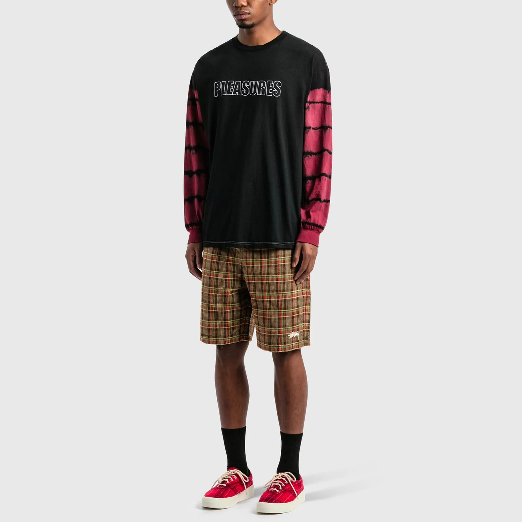 Outline L/S Tee