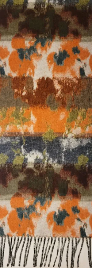Painterly Floral