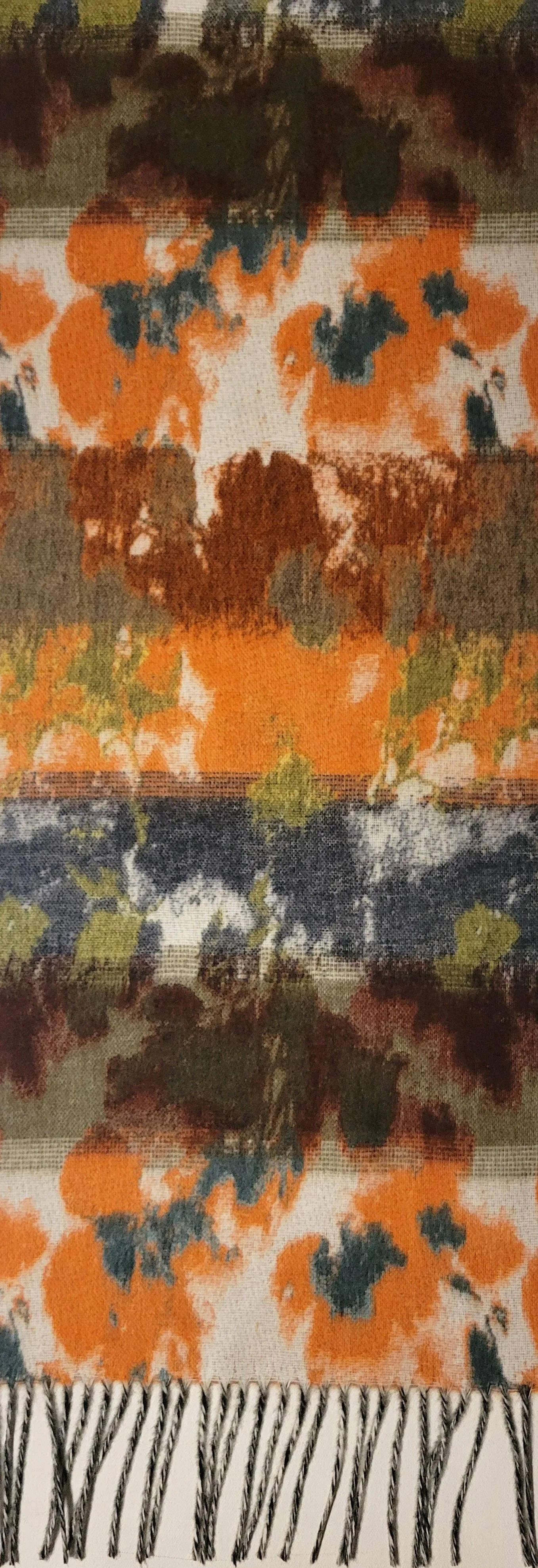 Painterly Floral