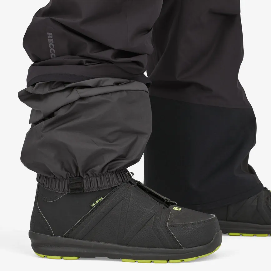 Patagonia M's Insulated Powder Town Pants- Black