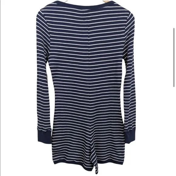 Revolve PLUSH sleep romper