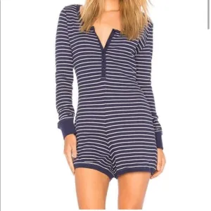 Revolve PLUSH sleep romper