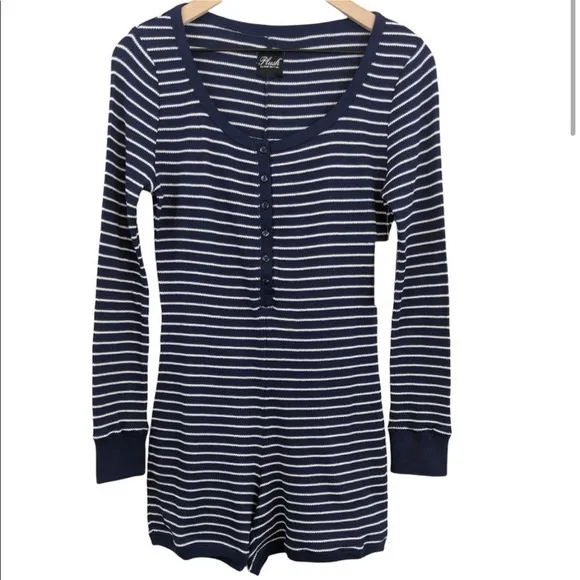 Revolve PLUSH sleep romper