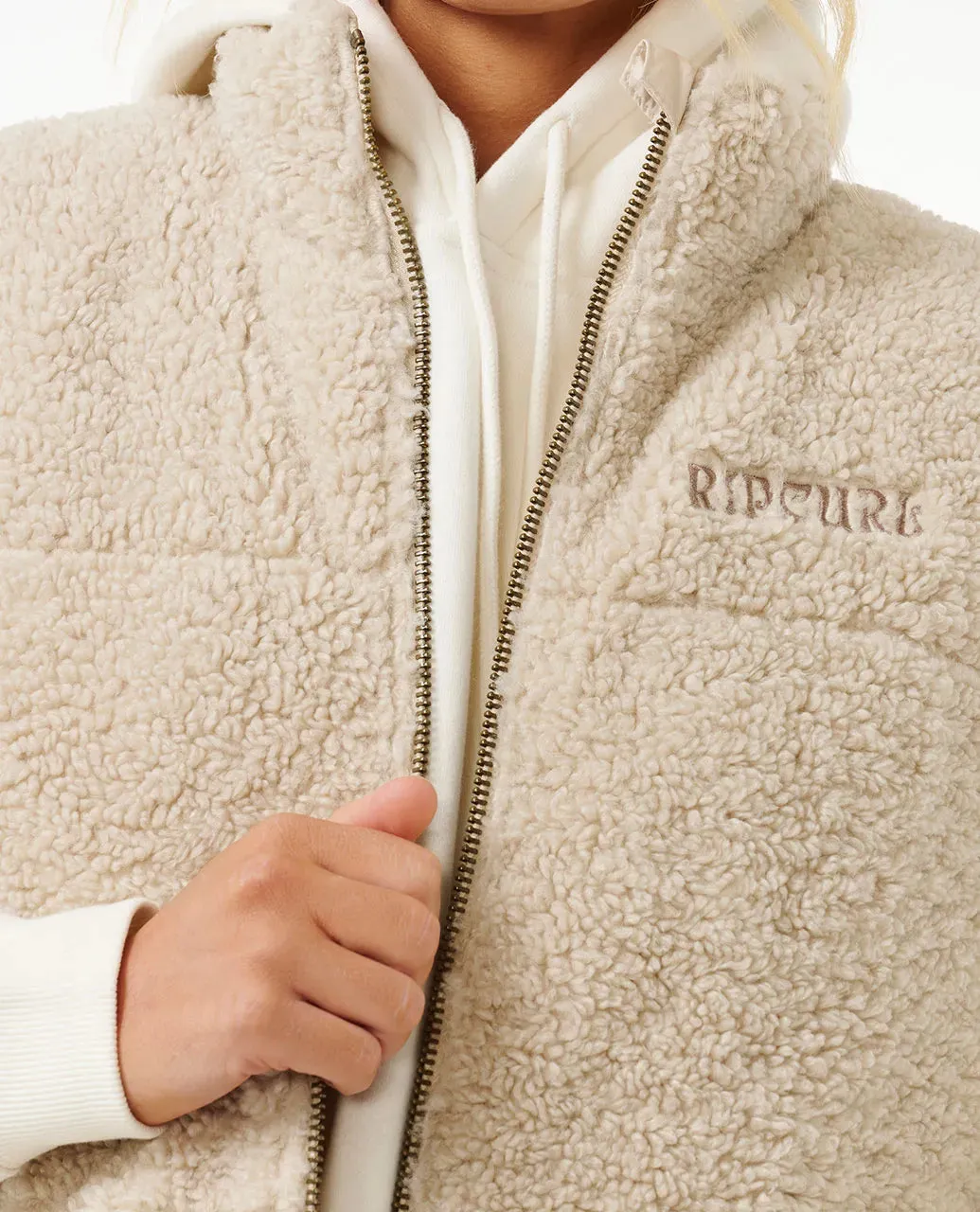 Ripcurl Soleil Revo Puffer Vest