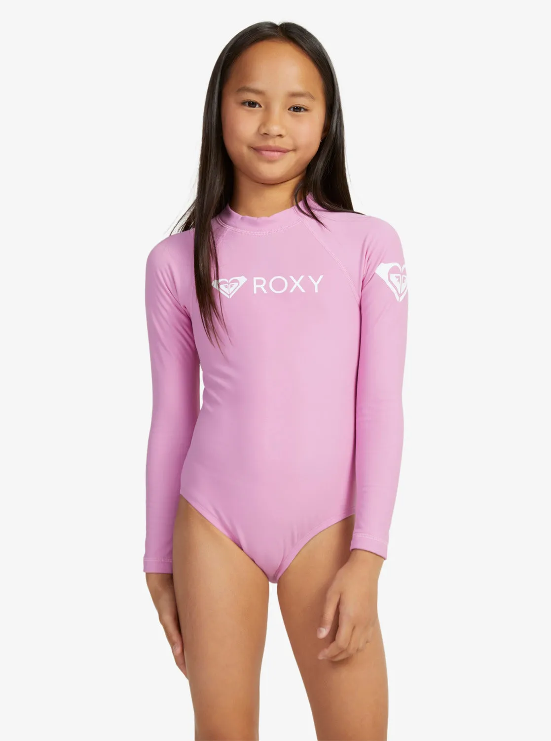Roxy Heater LS Onsie - Mood Indigo