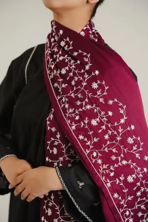 RUBY DRAPE