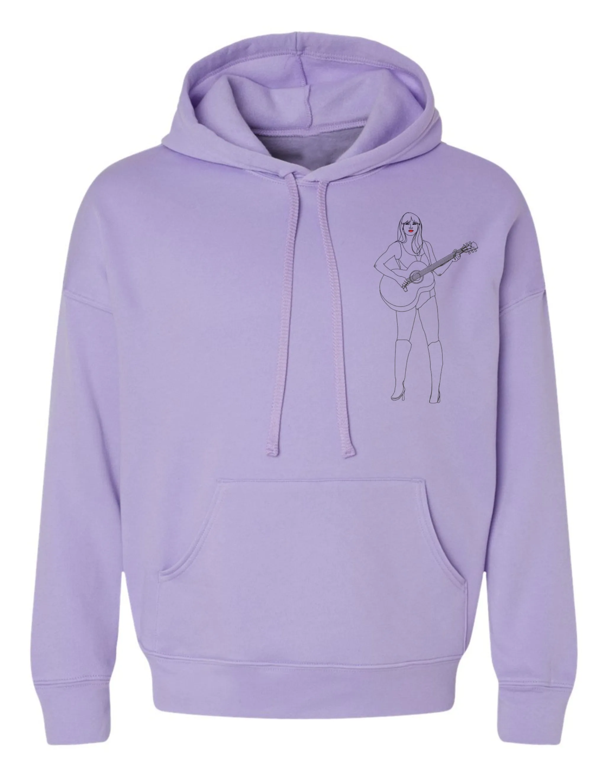 Sale- Taylor Pullover Hoodie Sweater, SMALL