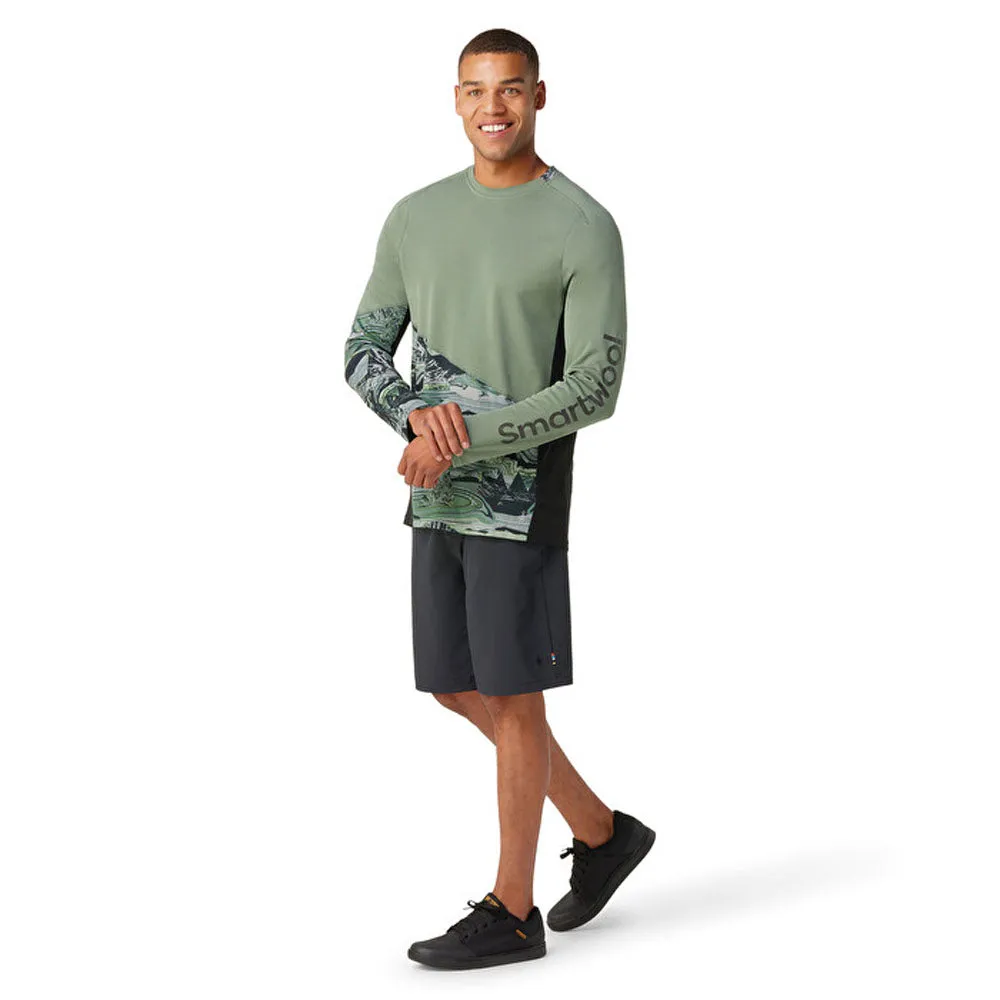 Smartwool Mountain Bike Long Sleeve Jersey