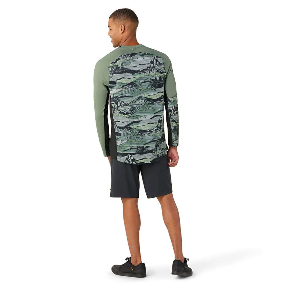 Smartwool Mountain Bike Long Sleeve Jersey