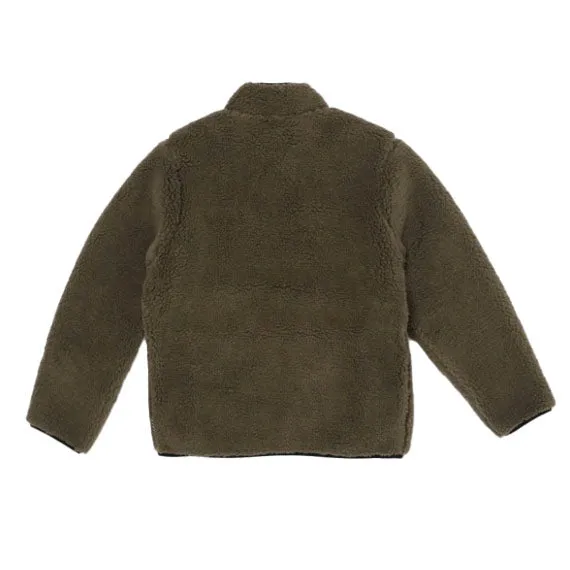 Storm Stone Zip Fleece Kids