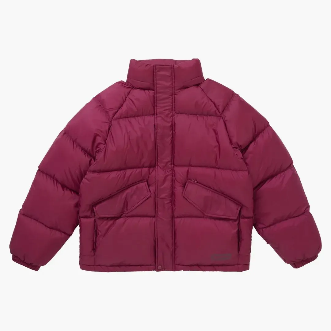 Supreme 700-fill Down Lightweight Puffer Jacket Magenta