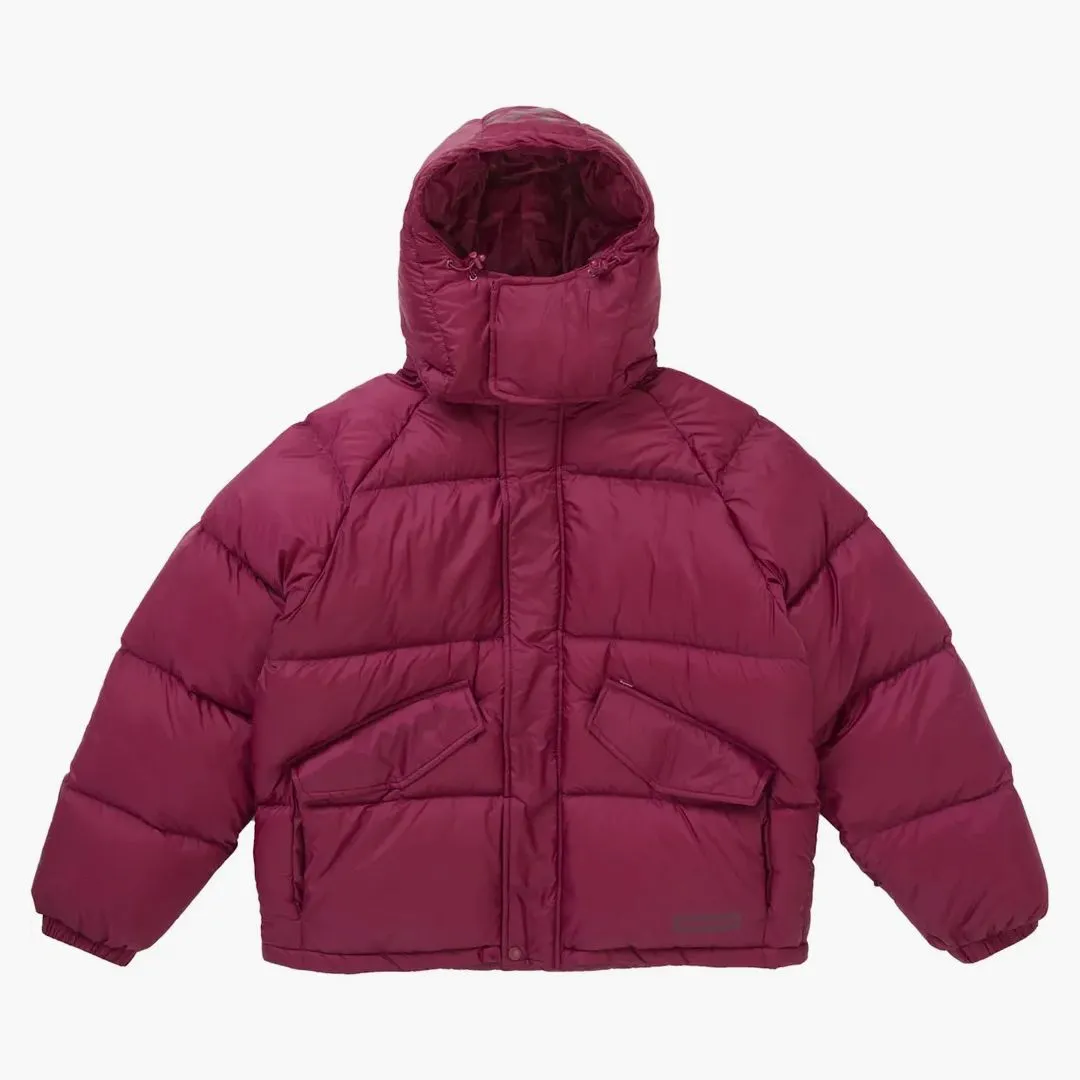 Supreme 700-fill Down Lightweight Puffer Jacket Magenta
